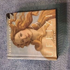 Treasures of Uffizi Florence